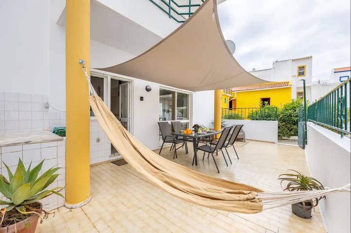 Vakantiewoning voor 4 personen, met Balkon in Lagos