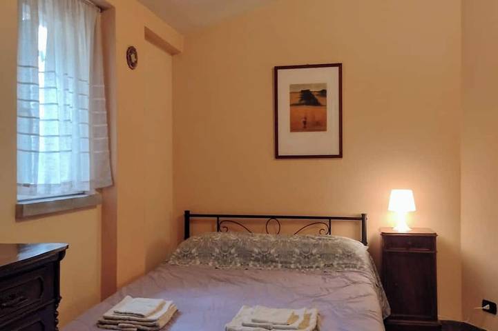 Ferienhaus für 3 Personen, mit Balkon und Garten in Ligurien - 2