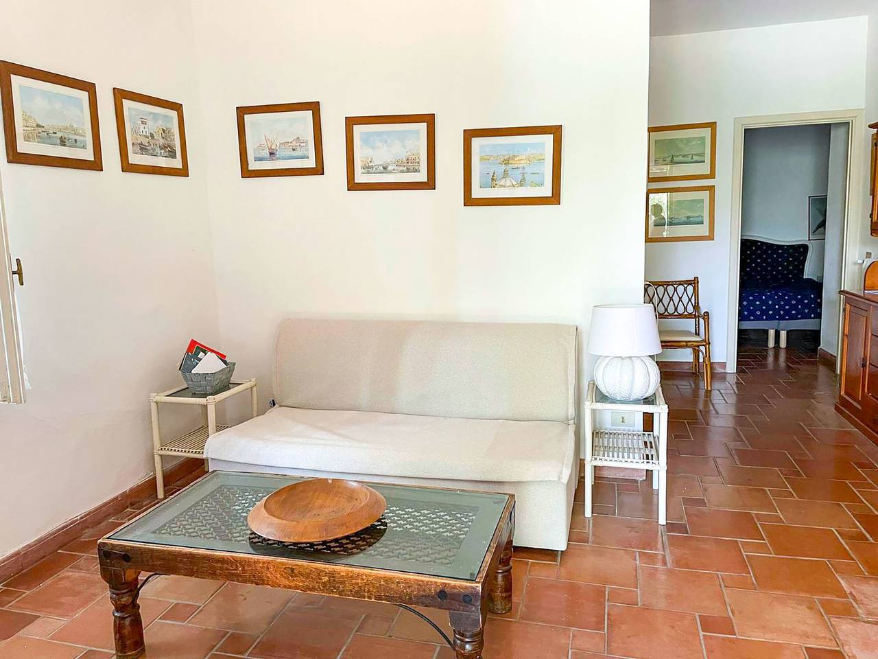 Appartamento intero, Appartamento vacanze per 4 persone in Spiaggia Lentiscelle (Camerota), Camerota