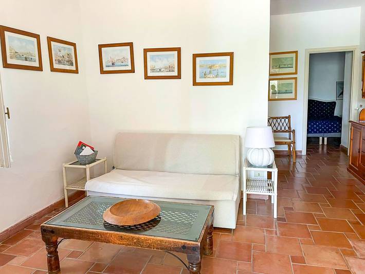 Ferienwohnung für 4 Personen, mit Terrasse in Cilento - 4