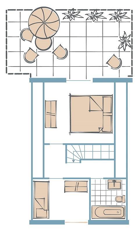 Ferienhaus für 5 Personen, mit Terrasse und Garten, kinderfreundlich in Heiligenhafen - 4