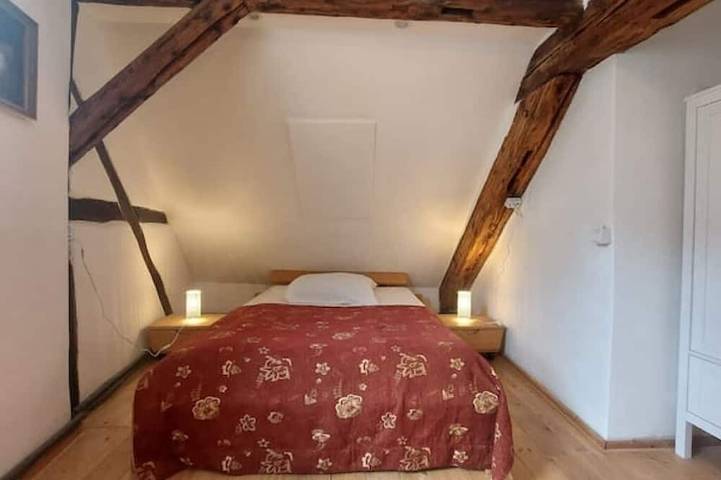 Ferienwohnung für 7 Personen in Südharz
