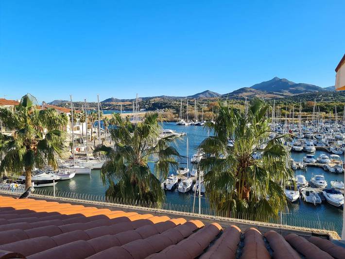 Location de vacances pour 6 personnes dans Port-Argelès