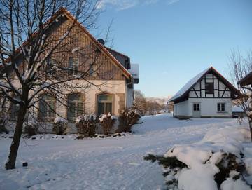 Hotel für 4 Personen in Poppenhausen, Rhön-Hessen, Bild 4