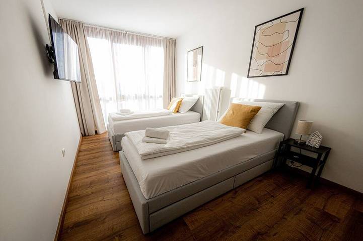 Ferienwohnung für 2 Personen in Passau