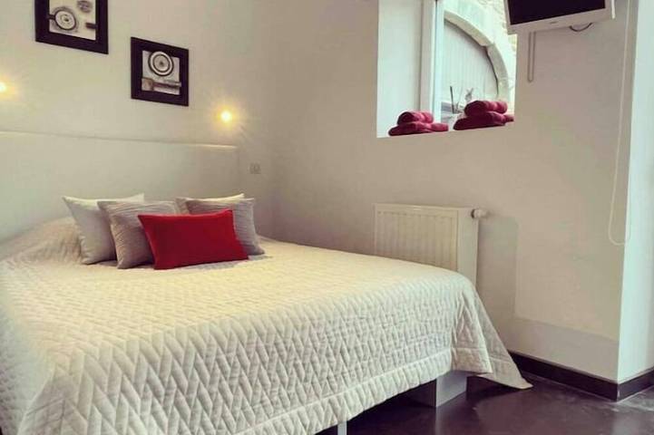 Location de vacances pour 7 personnes, avec jardin dans Mormont - 4