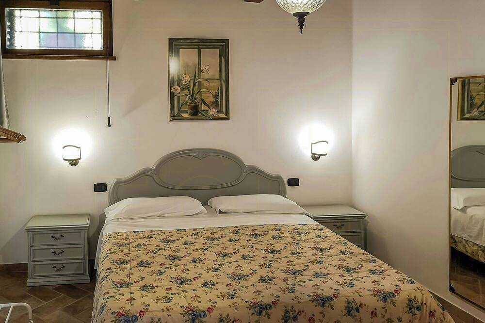 Casa con vistas a las colinas de Umbría in Lisciano Niccone, Valtiberina