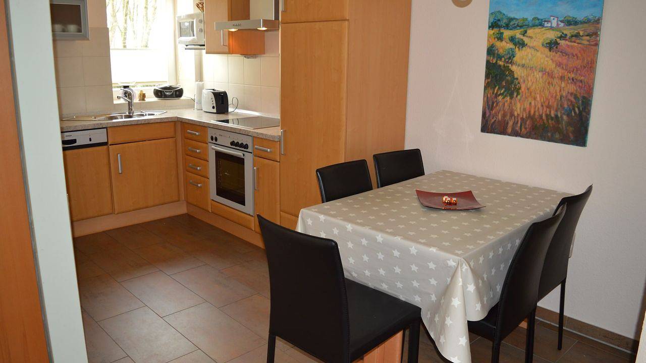 Ganze Ferienwohnung, Ferienwohnung für 4 Personen (80 m²) in Lindern in Lindern (Oldenburg), Oldenburger Münsterland