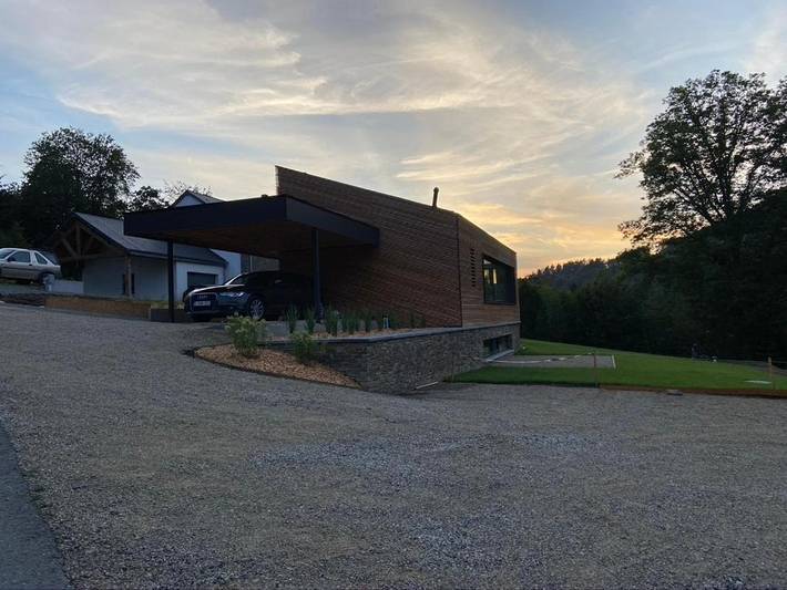 Location de vacances pour 6 personnes, avec jardin et vue dans Mouzaive - 4