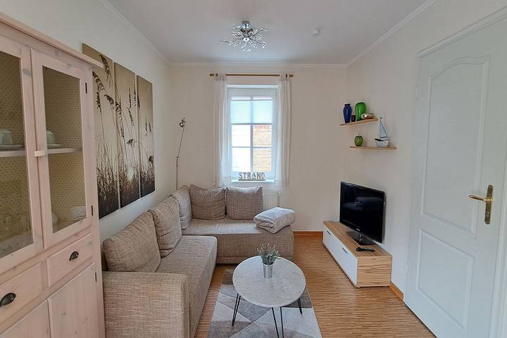 Ferienwohnung für 2 Personen, mit Garten in Dagebüll - 2