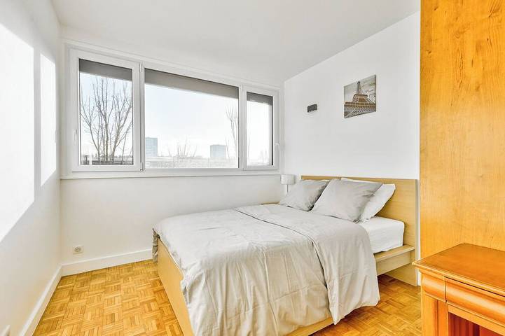Appartement entier, Appartement Lumineux 15 min de Paris in Antony, Hauts-de-Seine