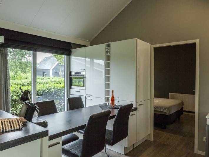 Strandhaus für 2 Personen, mit Garten in Zeeland - 3