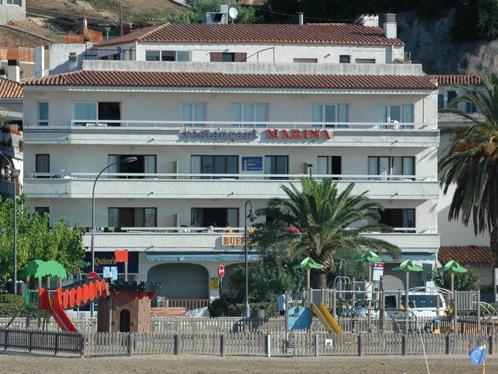Appartement de vacances pour 6 personnes, avec terrasse - 1