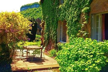 Location de vacances pour 6 personnes, animaux acceptés dans Cascade des Tufs