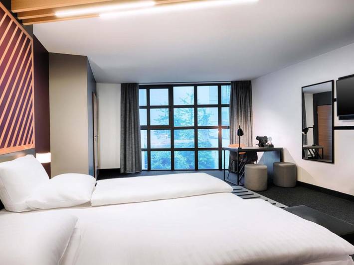 Hotel für 2 Personen, mit Haustier beim Oktoberfest