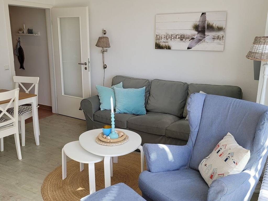Ferienhaus für 3 Personen in Duhnen, Cuxhaven
