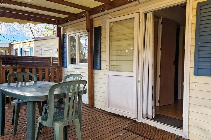 Camping pour 2 personnes