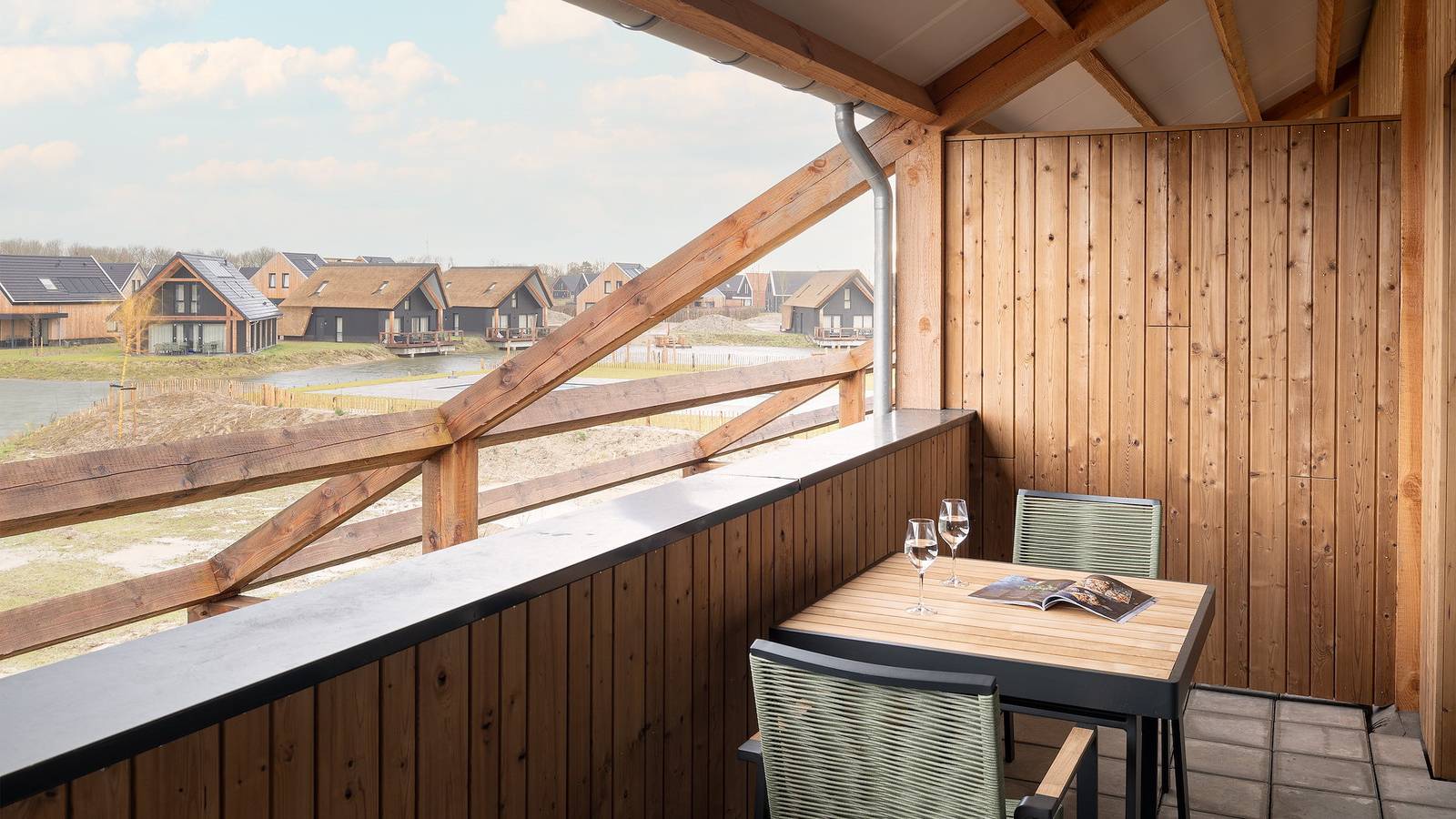 Smokkelaarskamer in Nieuwvliet, Zeeuwse Kust