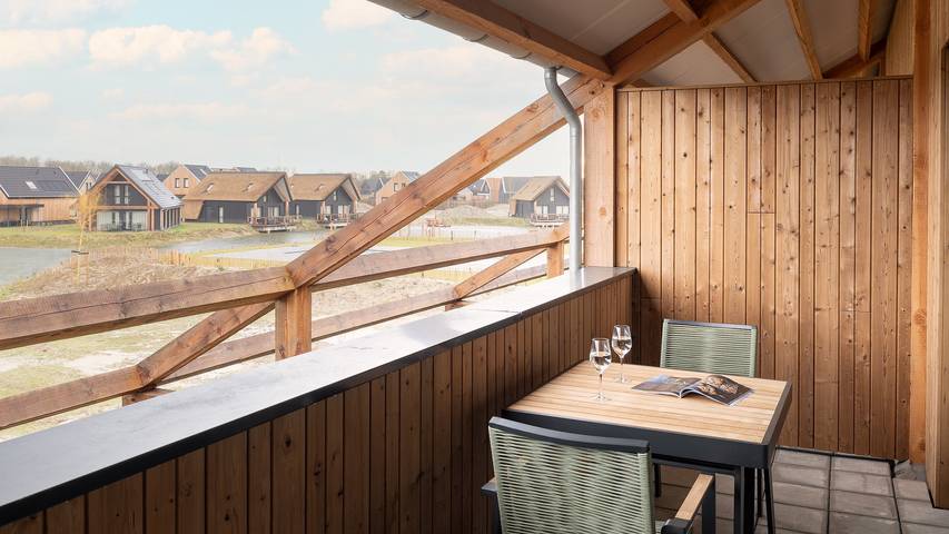Smokkelaarskamer in Nieuwvliet, Zeeuwse Kust