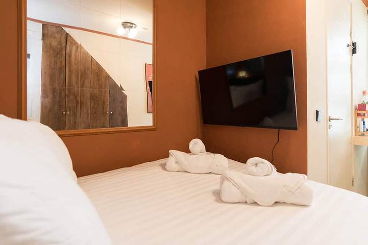 Ganze Wohnung, Para Boutique Suite Amsterdam in Amsterdam West, Holländische Küste