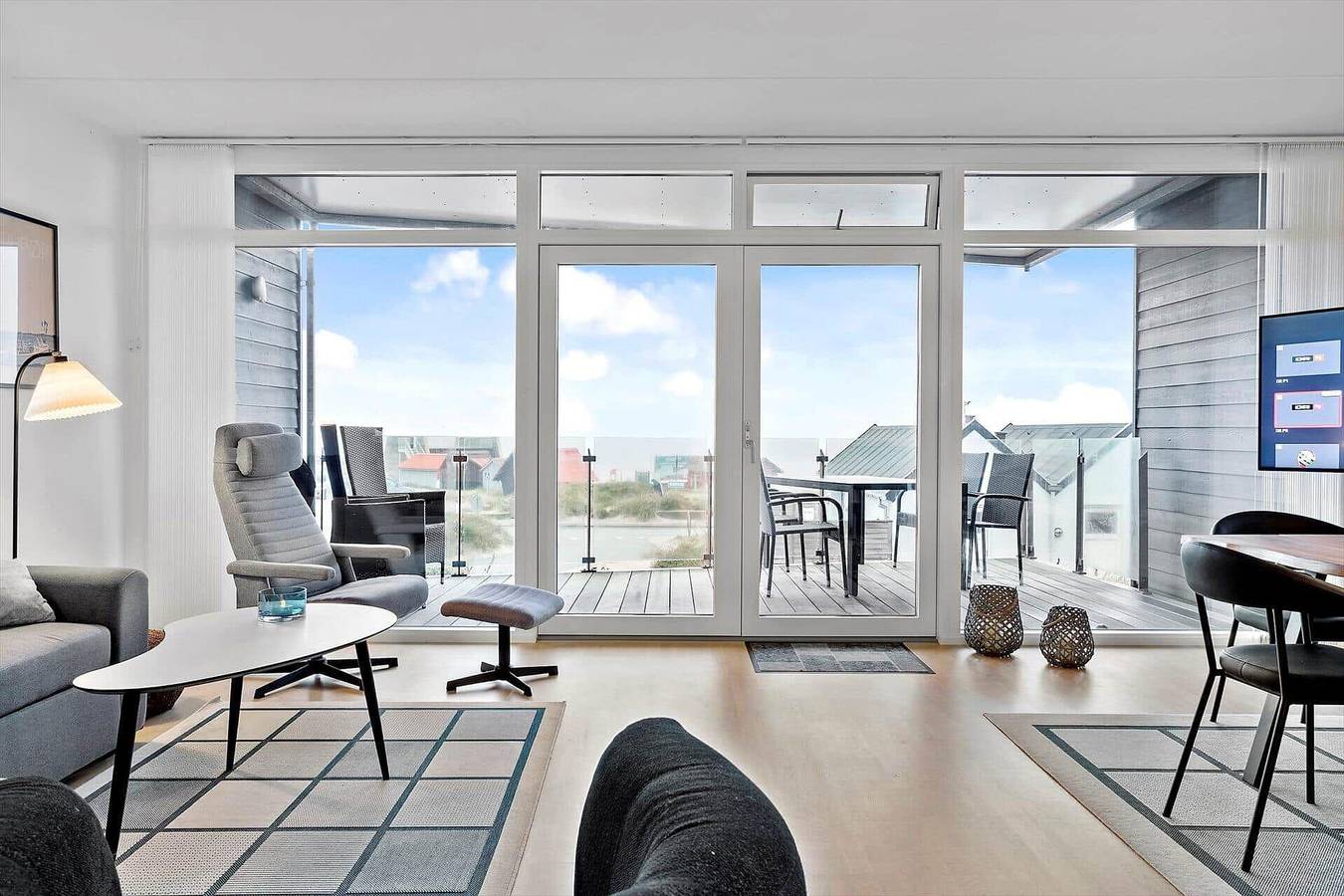 Ganze Ferienwohnung, 783 Thisted - Havstokken 10 A in Thisted, Thy Nationalpark