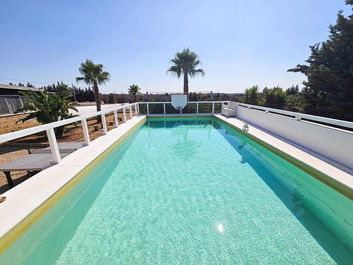 Villa Acqua Dolce in Taurisano, Golfo di Taranto
