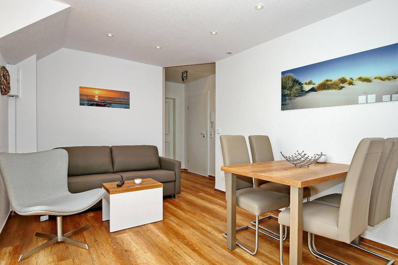 Appartement entier, Villa Hanse Wohnung 321 in Ostseebad Kühlungsborn, Kühlungsborn