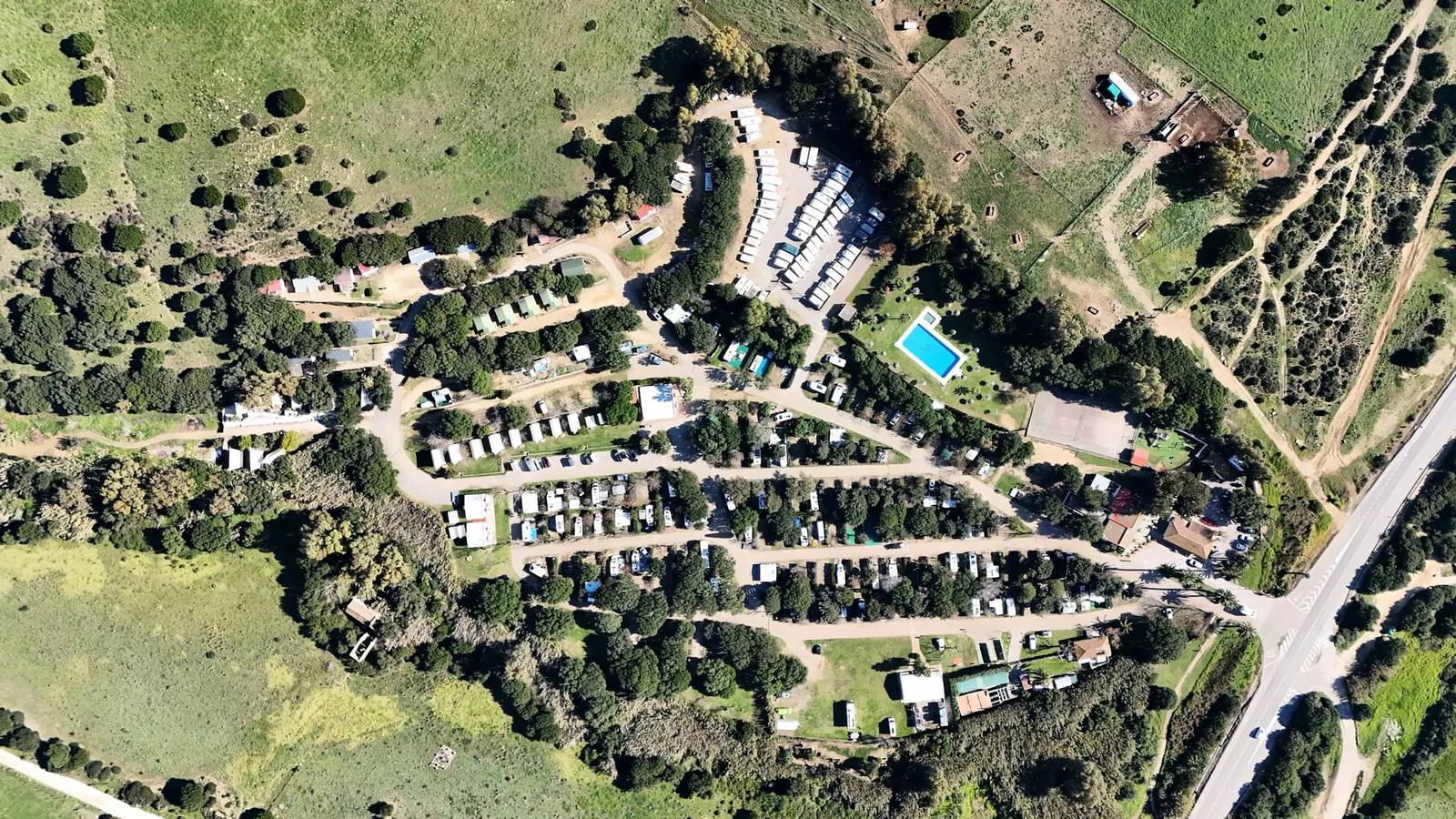 Camping per 2 Persone in Tarifa, Provincia di Cadiz