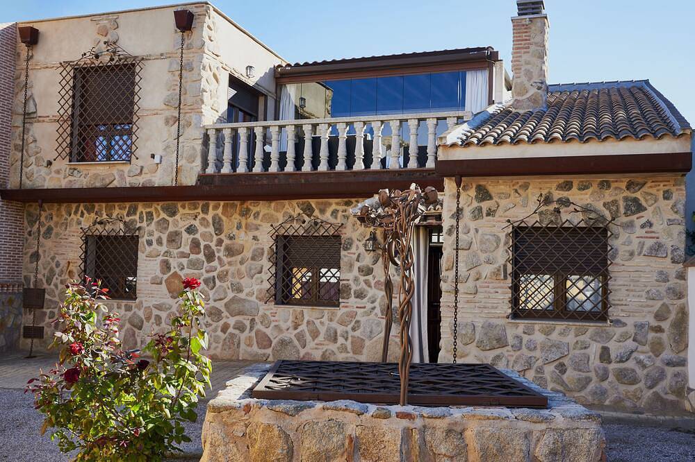 Casa Rural en Toledo - El Rosal del Pozo in Duivenhoek, Argés