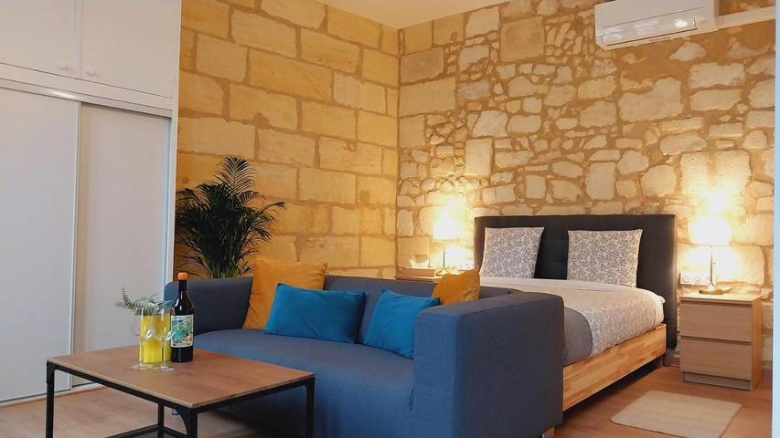 Gîte pour 2 personnes, animaux acceptés à Saint-Émilion - 4