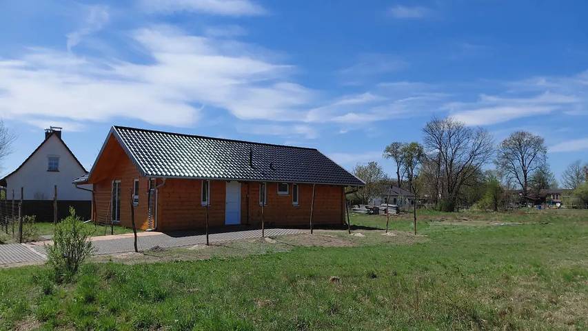 Ferienhaus für 7 Personen, mit Garten, mit Haustier in Region Oder - Spree - 4