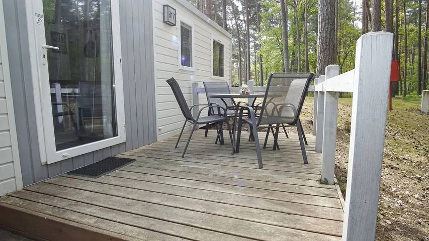 Ferienhaus für 4 Personen, mit Terrasse, mit Haustier in Göhren - 4