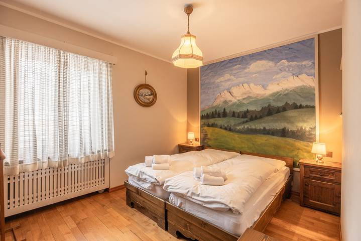 Gîte pour 6 personnes, avec Balcon à Cortina d'Ampezzo - 3