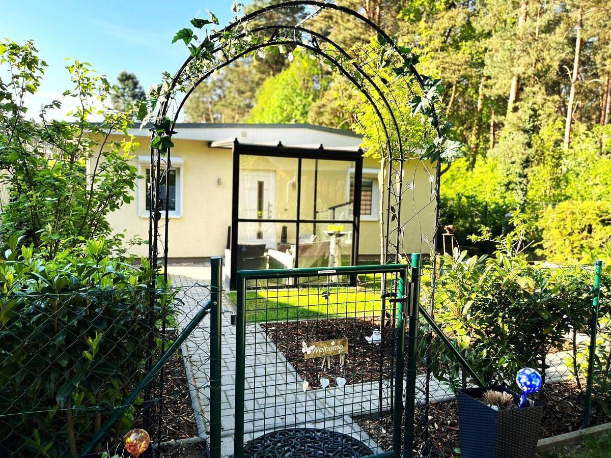 Holiday Home in Wildenbruch, Michendorf