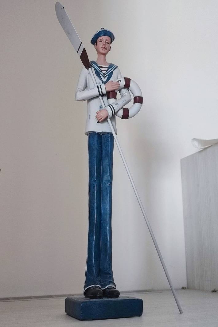 Ferienwohnung für 5 Personen, mit Balkon in der Eckernförder Bucht - 3