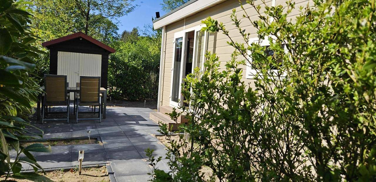 One-Bedroom Chalet in Ermelo, Veluwe