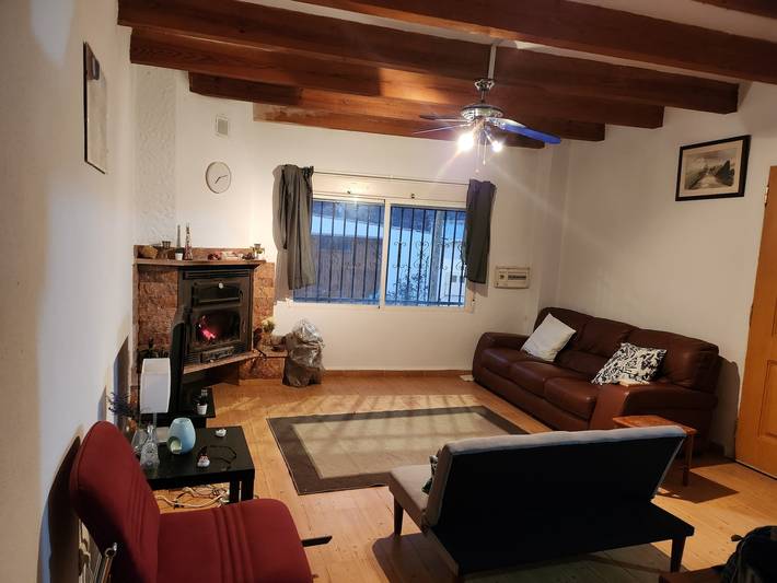 Casa vacanza per 4 persone, con balcone, adatto a famiglie con bambini in Oria (Andalucía)
