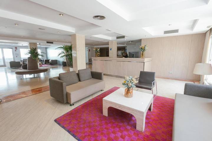 Hôtel pour 3 personnes, avec sauna ainsi que terrasse et piscine à Manises - 3