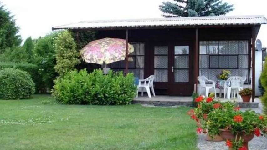 Ferienhaus für 2 Personen, mit Garten in Mönkebude - 2
