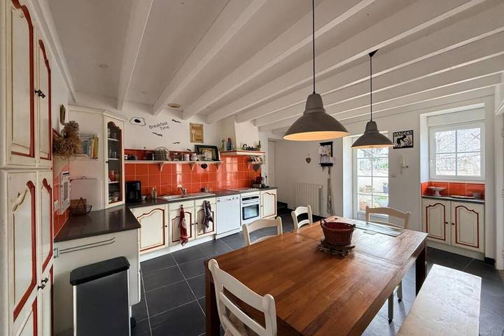 Location de vacances pour 7 personnes, avec terrasse à Aulnay - 3