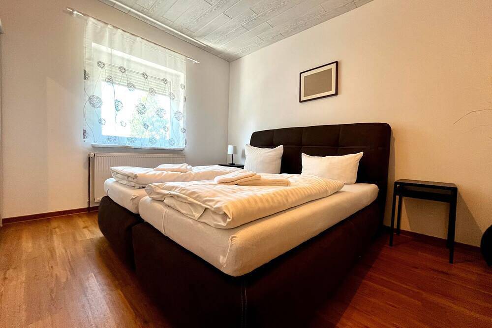 Ferienhaus 'Harzseele' mit privater Terrasse und Wi-Fi in Elend, Harzvorland