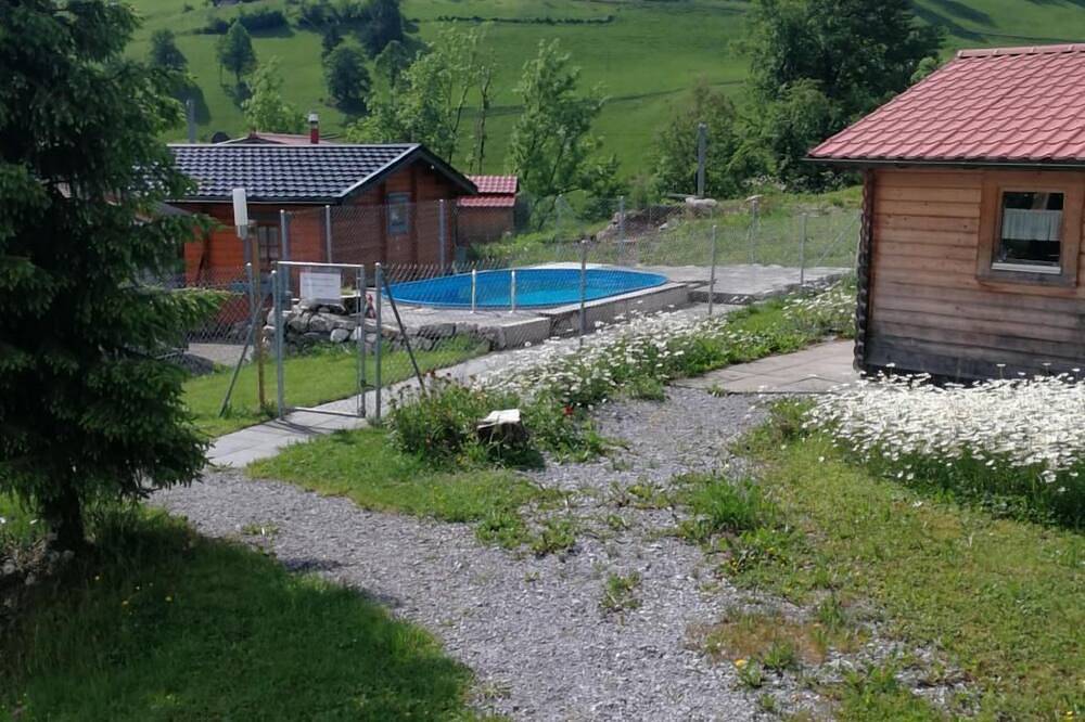 Ferienhaus Oberwil im Simmental für 1 - 7 Personen mit 2 Schlafzimmern - Chalet in Oberwil im Simmental, Berner Oberland