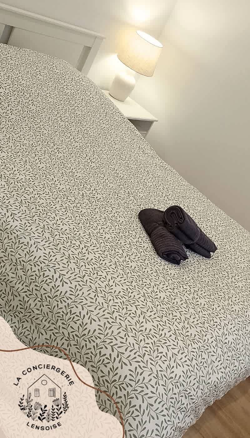 Ganze Wohnung, Le Cantin, 4 pers, wifi, Courette, Bollaert in Lens, Lens und Umgebung