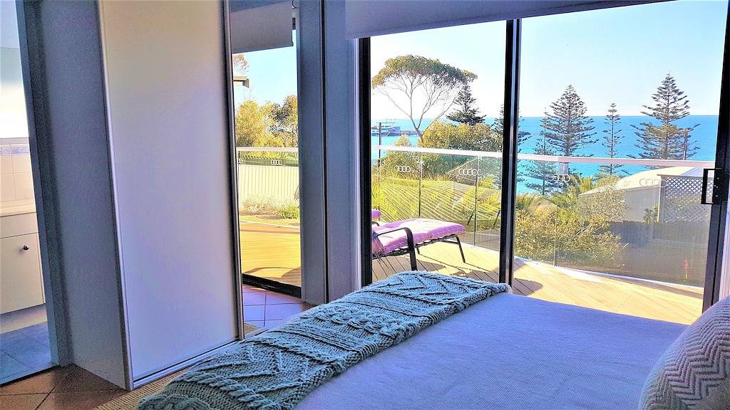 Delphin-Ausblick - Känguru-Insel in Penneshaw, Känguru-Insel