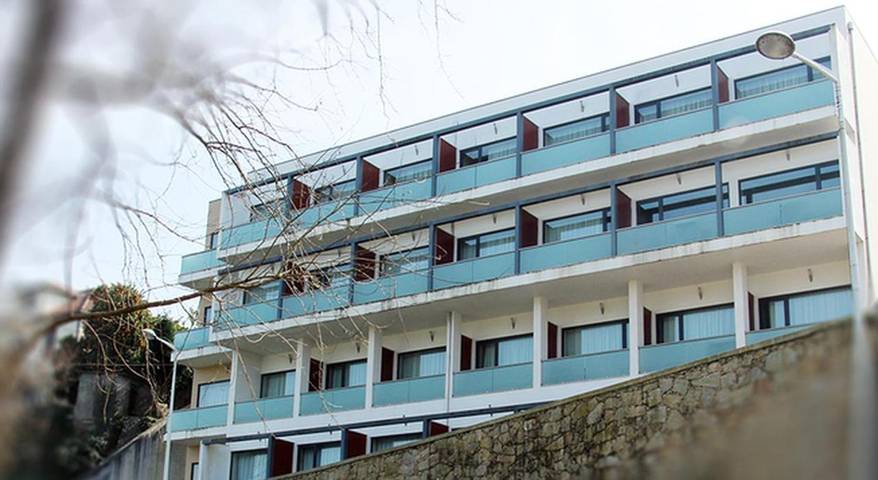 Hôtel pour 3 personnes, avec balcon et vue à Monção