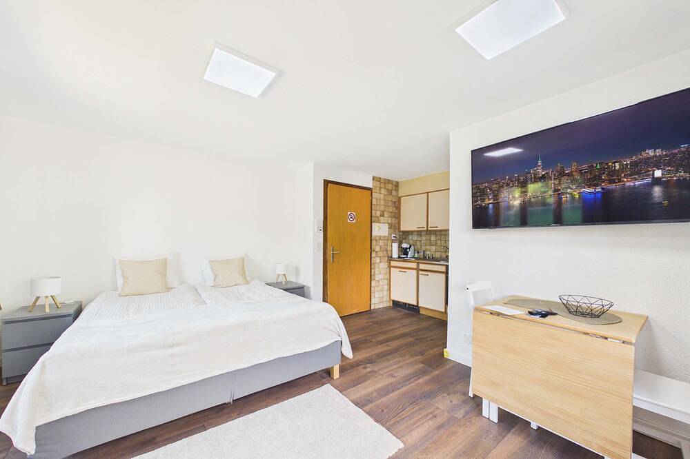 Appartement entier, Studio confortable avec jardin in Simplon Kulm, Brigue (Wallis)