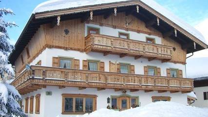 Ferienwohnung für 4 Personen in Berwang, Außerfern, Bild 4