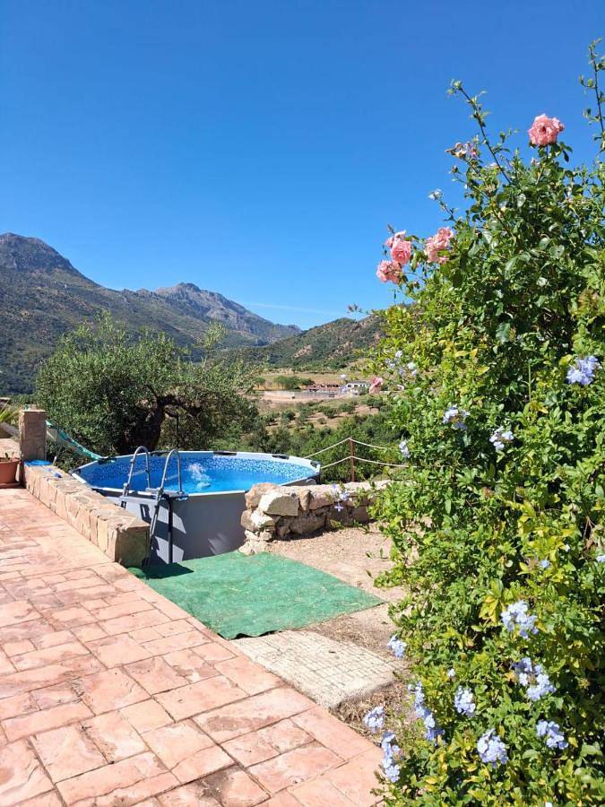 Casa rural para 5 personas, con Terraza además de Piscina y Vistas en Jimera de Líbar - 2