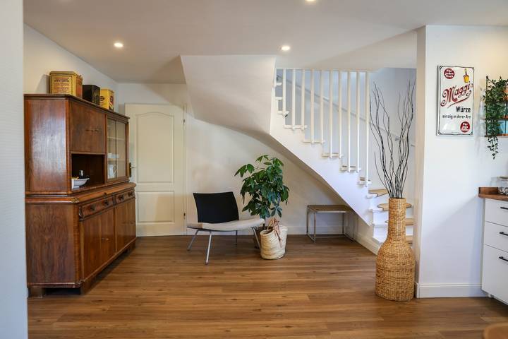 Ferienhaus für 5 Personen, mit Garten, mit Haustier in Lahn-Taunus - 4