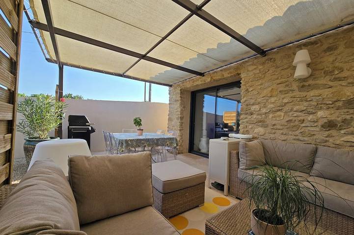 Apartamento de vacaciones para 4 personas - 1